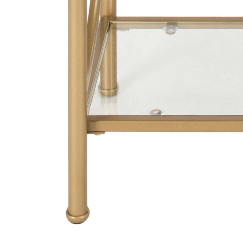 Safavieh Diana 4 Tier Etagere | Etagere | Modishstore - 3