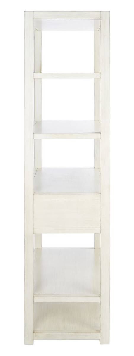 Safavieh Johni 1 Drawer 5 Shelf Etagere | Etagere | Modishstore - 6