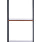 Safavieh Allaire 5 Tier Leaning Etagere | Etagere | Modishstore - 1