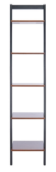 Safavieh Allaire 5 Tier Leaning Etagere | Etagere | Modishstore - 1