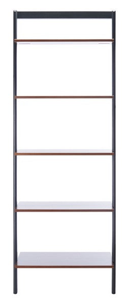 Safavieh Cullyn 5 Tier Leaning Etagere | Etagere | Modishstore - 1