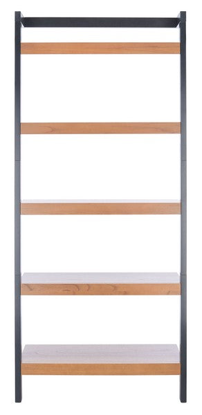 Safavieh Beauregard 5 Tier Leaning Etagere | Etagere | Modishstore - 1