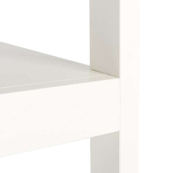 Safavieh Beauregard 5 Tier Leaning Etagere - White | Etagere | Modishstore - 3