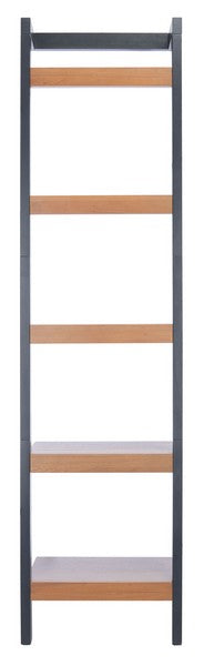 Safavieh Yassi 5 Tier Leaning Etagere | Etagere | Modishstore - 1