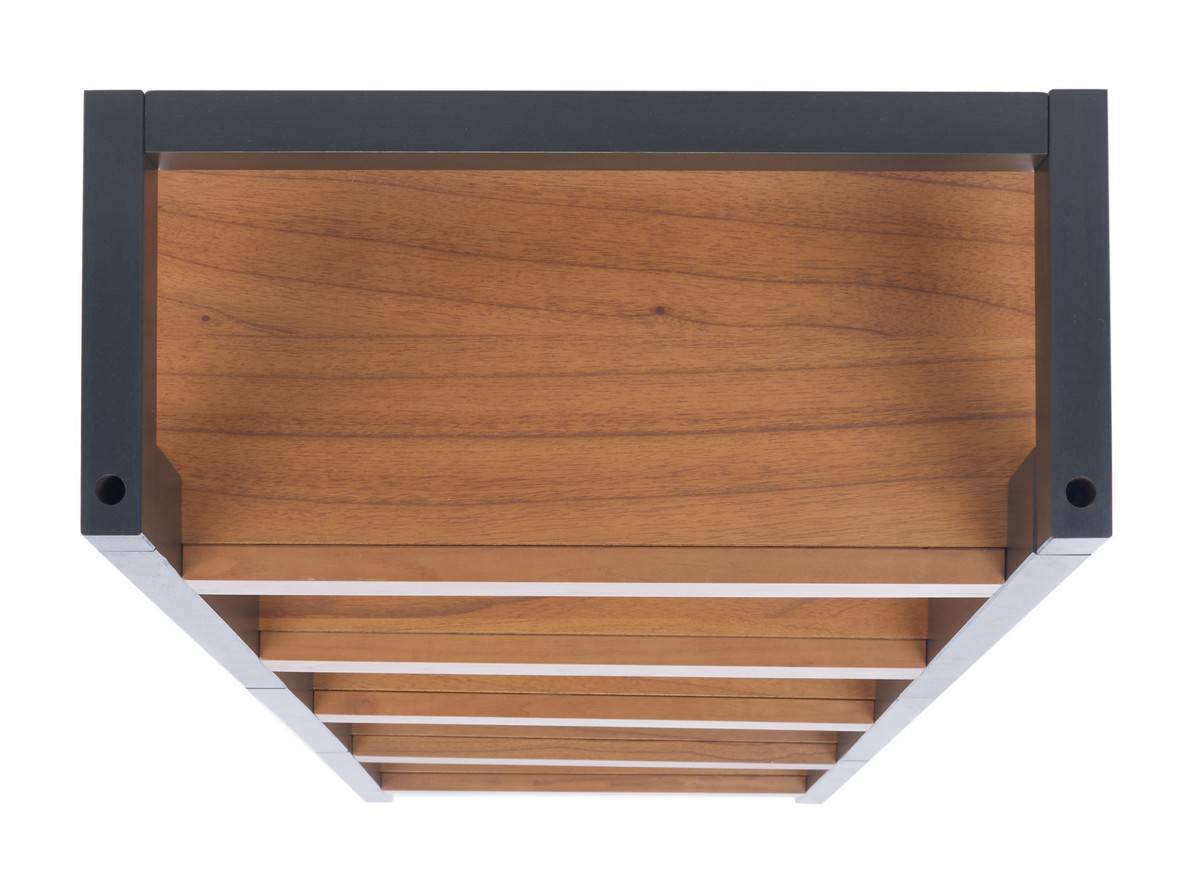 Safavieh Yassi 5 Tier Leaning Etagere | Etagere | Modishstore - 3