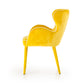 Vig Furniture Modrest Tigard Modern Fabric Dining Chair