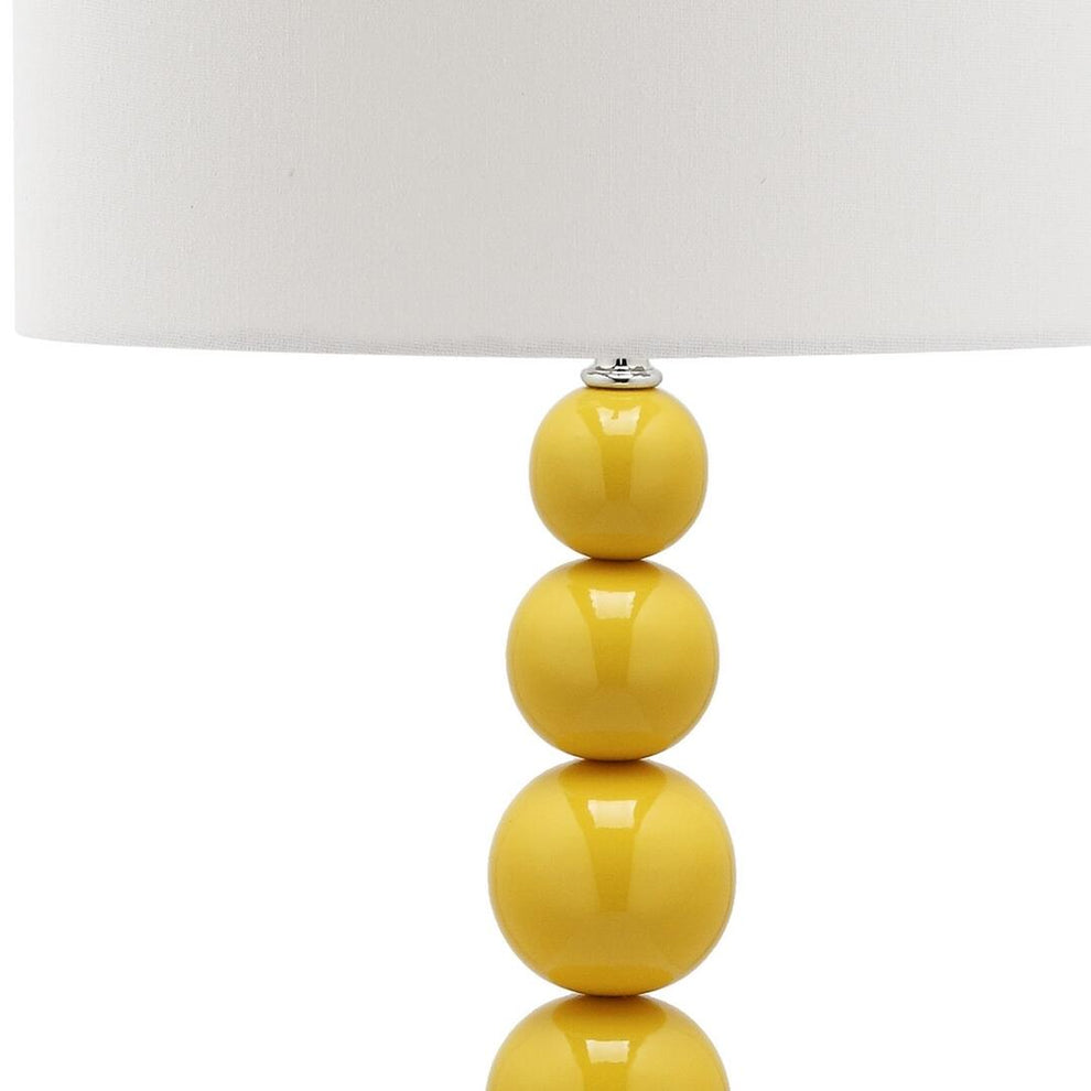 Safavieh Jenna Stacked Ball Lamp | Table Lamps | Modishstore - 20
