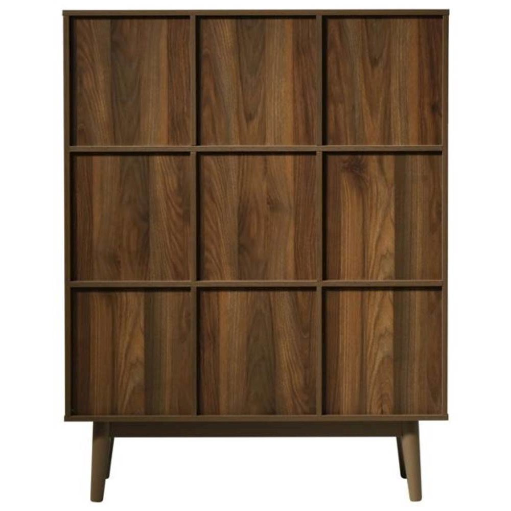 Montage Midcentury Room Bookcase By 4D Concepts | Bookcases | Modishstore - 3