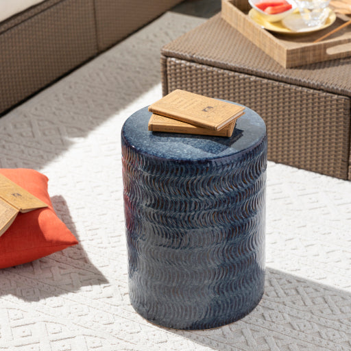 Surya Garden Stool - FAH-001 | Outdoor Stools & Benches | Modishstore-2