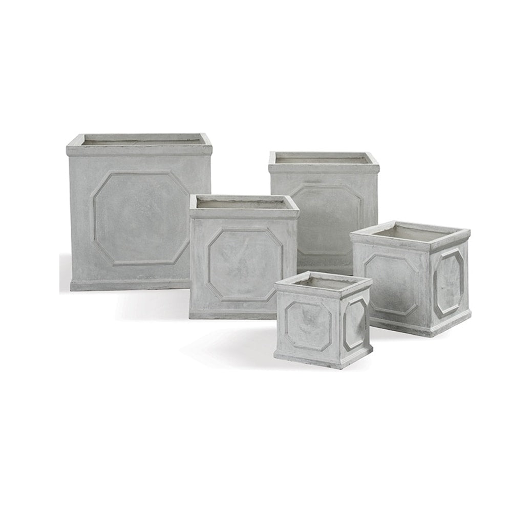 Fibreclay Chelsea Boxes By Napa Home & Garden | Outdoor Planters, Troughs & Cachepots | Modishstore - 2