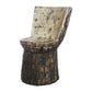 A&B Home Faux Bois Chair | Outdoor Chairs | Modishstore