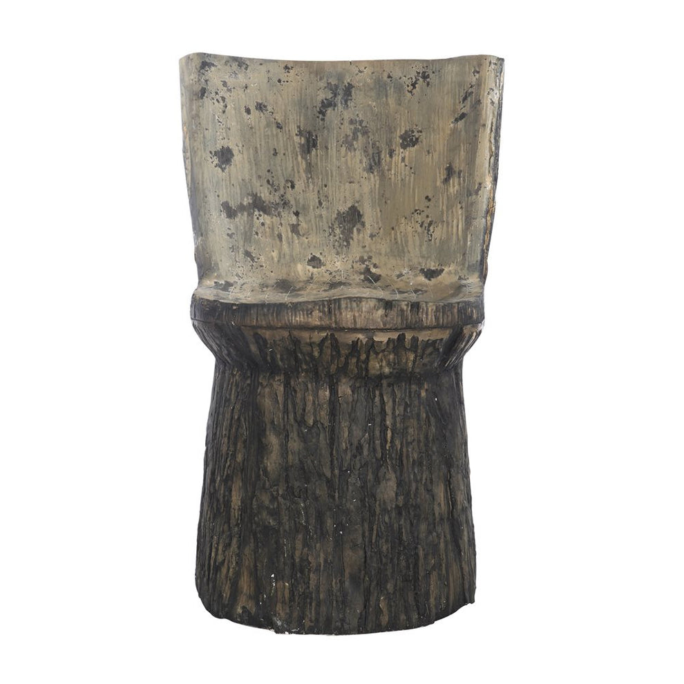 A&B Home Faux Bois Chair - 3