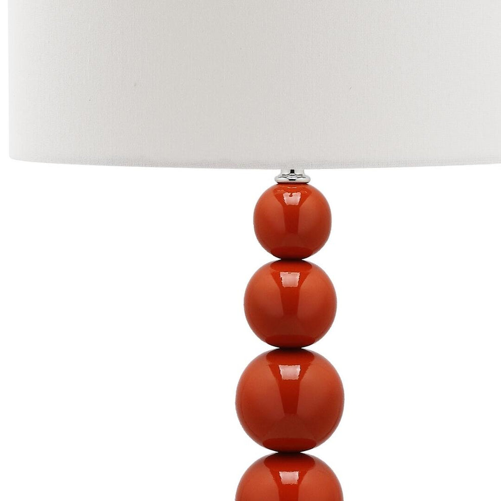 Safavieh Jenna Stacked Ball Lamp | Table Lamps | Modishstore - 13