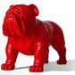 Fiberglass Uv Bulldog Md Sculpture, Small By Gold Leaf Design Group | Animals & Pets | Modishstore - 22