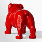 Fiberglass Uv Bulldog Md Sculpture, Small By Gold Leaf Design Group | Animals & Pets | Modishstore - 19