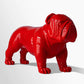 Fiberglass Uv Bulldog Md Sculpture, Small By Gold Leaf Design Group | Animals & Pets | Modishstore - 18