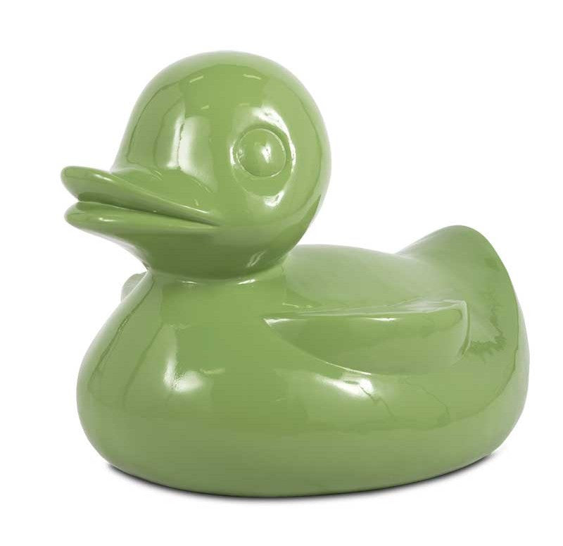 Gold Leaf Design Group Fiberglass Duck, Large | Animals & Pets | Modishstore - 2