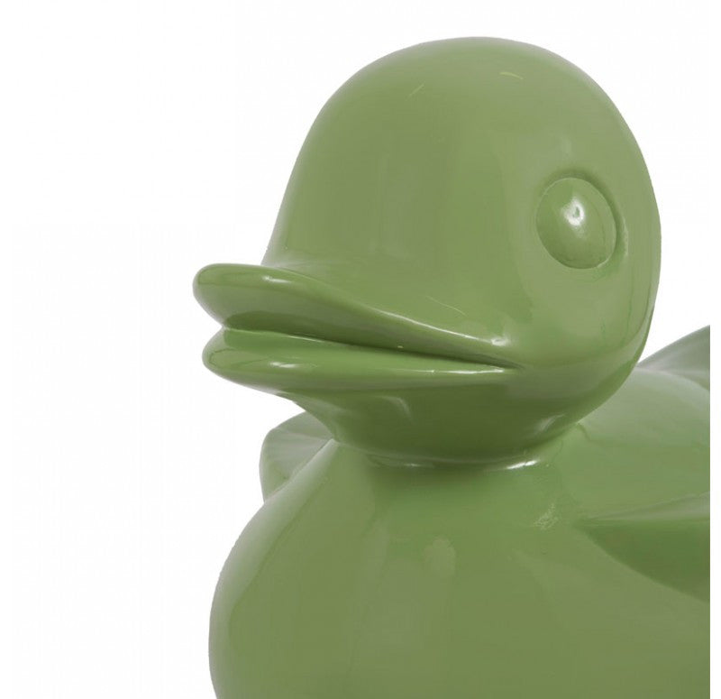 Gold Leaf Design Group Fiberglass Duck, Large | Animals & Pets | Modishstore - 12