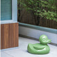 Gold Leaf Design Group Fiberglass Duck, Large | Sculptures | Modishstore-9