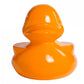 Duck Sculpture, Orange by Gold Leaf Design Group | Sculptures | Modishstore-2