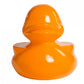 Duck Sculpture, Orange by Gold Leaf Design Group | Animals & Pets | Modishstore - 2