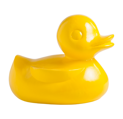 Gold Leaf Design Group Fiberglass Duck, Large | Animals & Pets | Modishstore - 4