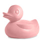 Fiberglass Duck Indore Sculpture, Lt Pink By Gold Leaf Design Group | Animals & Pets | Modishstore