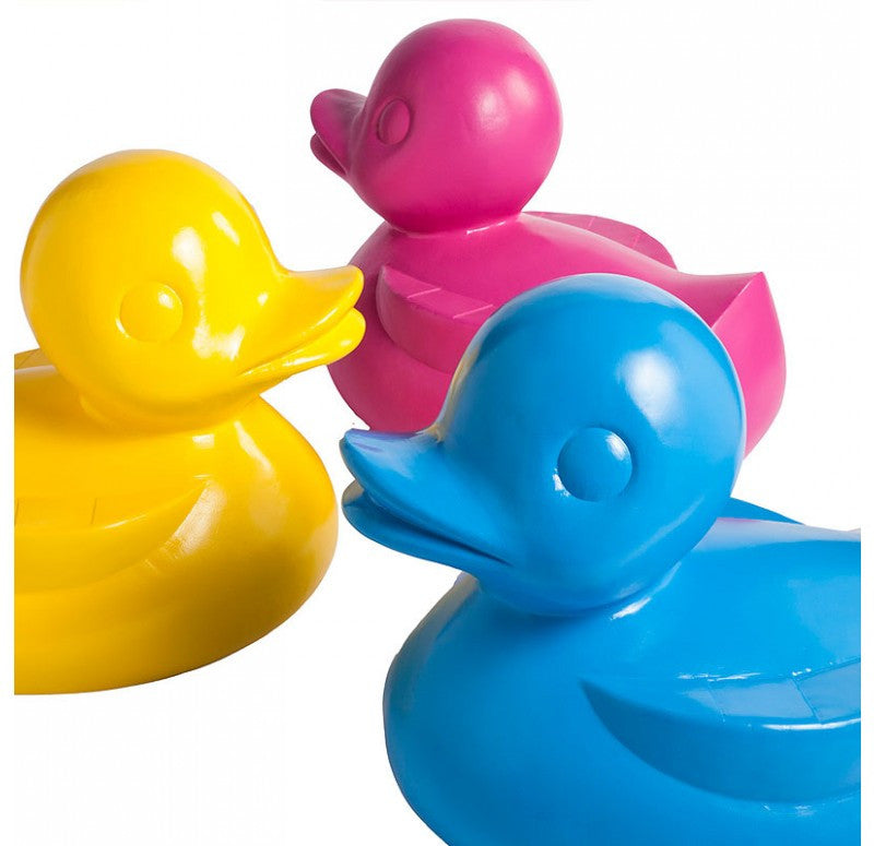 Gold Leaf Design Group Fiberglass Duck, Large | Animals & Pets | Modishstore - 8