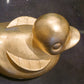 Fiberglass Duck Indore Sculpture, Gold Leaf By Gold Leaf Design Group | Animals & Pets |  Modishstore - 8