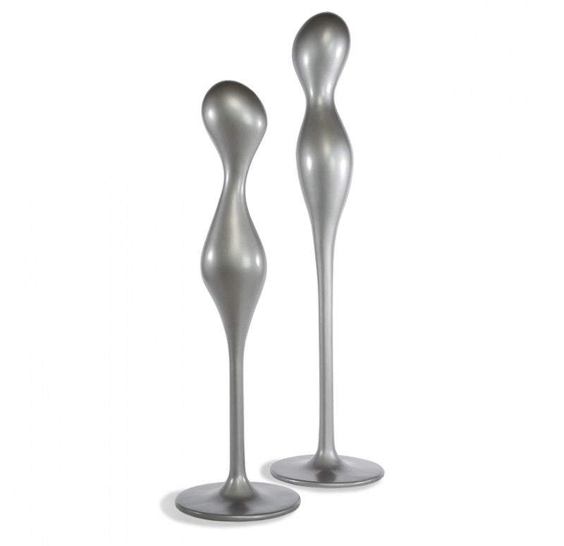 Ghost Sculptures, Pewter by Gold Leaf Design Group | Sculptures | Modishstore - 3
