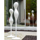 Gold Leaf Design Group Ghost Sculpture | Sculptures | Modishstore-4
