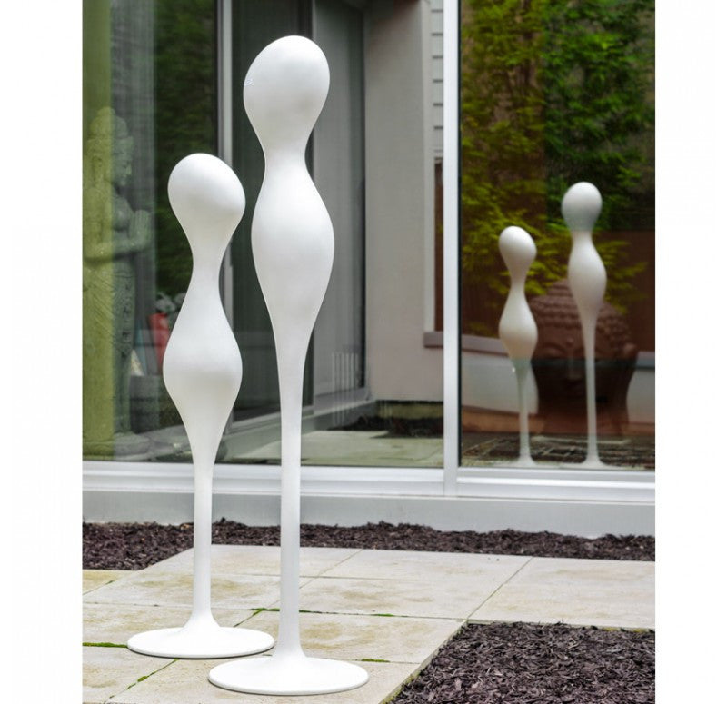 Gold Leaf Design Group Ghost Sculpture | Sculptures | Modishstore - 4
