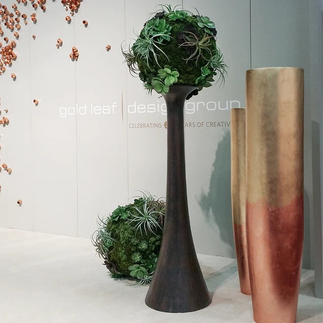 California Mix Moss Sphere By Gold Leaf Design Group | Botanicals |  Modishstore