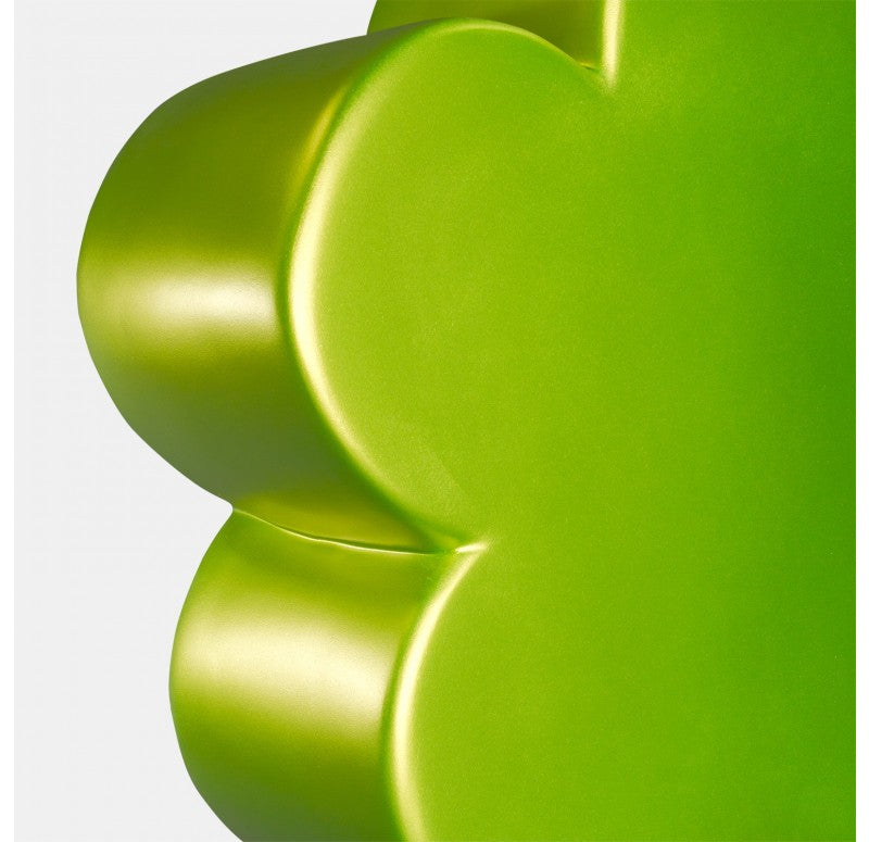 Flower Power Sculpture, Opalescent by Gold Leaf Design Group | Sculptures | Modishstore - 2