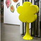 Flower Power Sculpture, Yellow by Gold Leaf Design Group | Sculptures | Modishstore