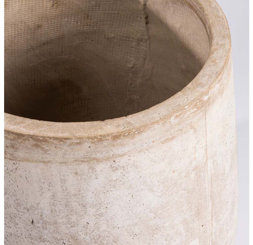 Gold Leaf Design Group Urbano Bell 19.5"H Planter | Outdoor Planters, Troughs & Cachepots | Modishstore - 2