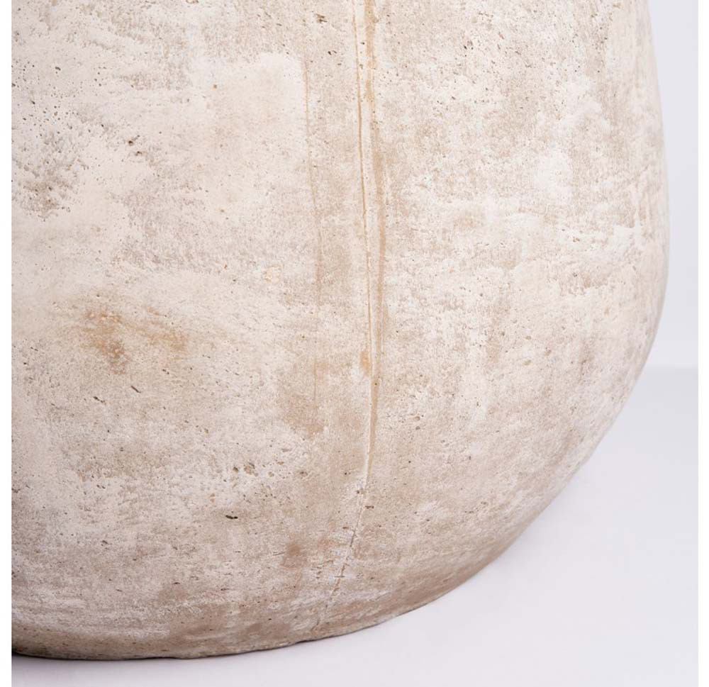 Gold Leaf Design Group Urbano Bell 19.5"H Planter | Outdoor Planters, Troughs & Cachepots | Modishstore - 4