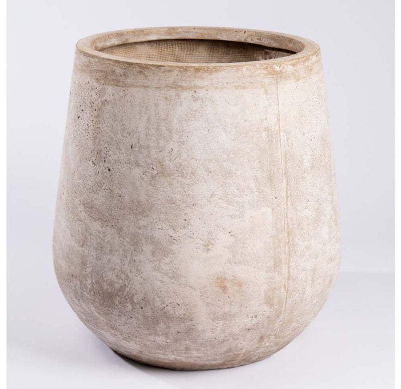 Gold Leaf Design Group Urbano Bell 19.5"H Planter | Outdoor Planters, Troughs & Cachepots | Modishstore