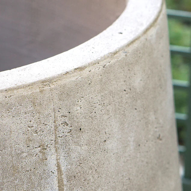 LC Urbano Bell Planter 28.5"H By Gold Leaf Design Group | Planters, Troughs & Cachepots | Modishstore - 5