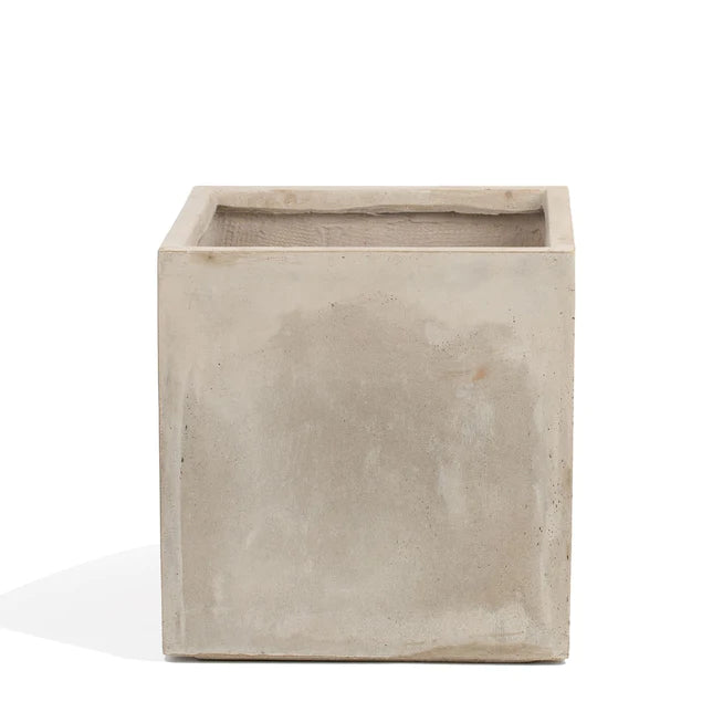 LC Urbano 15.6" Square Planter By Gold Leaf Design Group | Planters, Troughs & Cachepots | Modishstore - 6
