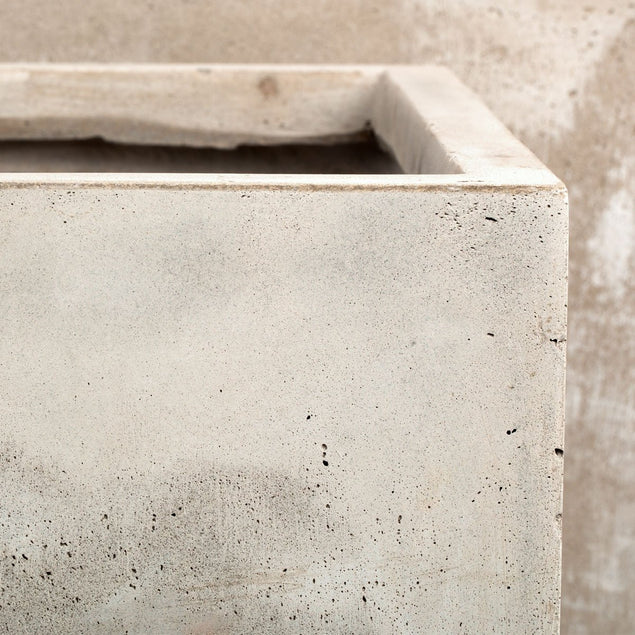 LC Urbano 23.75"L Rectangular By Gold Leaf Design Group | Planters, Troughs & Cachepots | Modishstore - 3