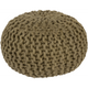 Surya Fargo Sphere Pouf - Textural - FGPF-001 | Poufs | Modishstore-2