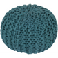 Surya Fargo Sphere Pouf - Textural - FGPF-001 | Poufs | Modishstore-7