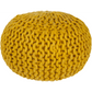 Surya Fargo Sphere Pouf - Textural - FGPF-001 | Poufs | Modishstore-8