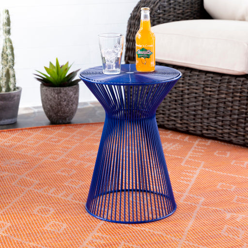 Surya End Table - FIFE102-131318 | End Tables | Modishstore