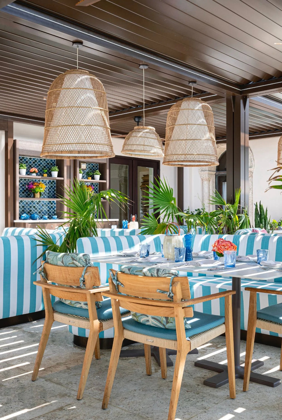 Oggetti Bella Suspension Small | Pendant Lamps | Modishstore