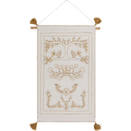Surya Wall Hangings - FKL1001-2436 | Wall Decor | Modishstore-2
