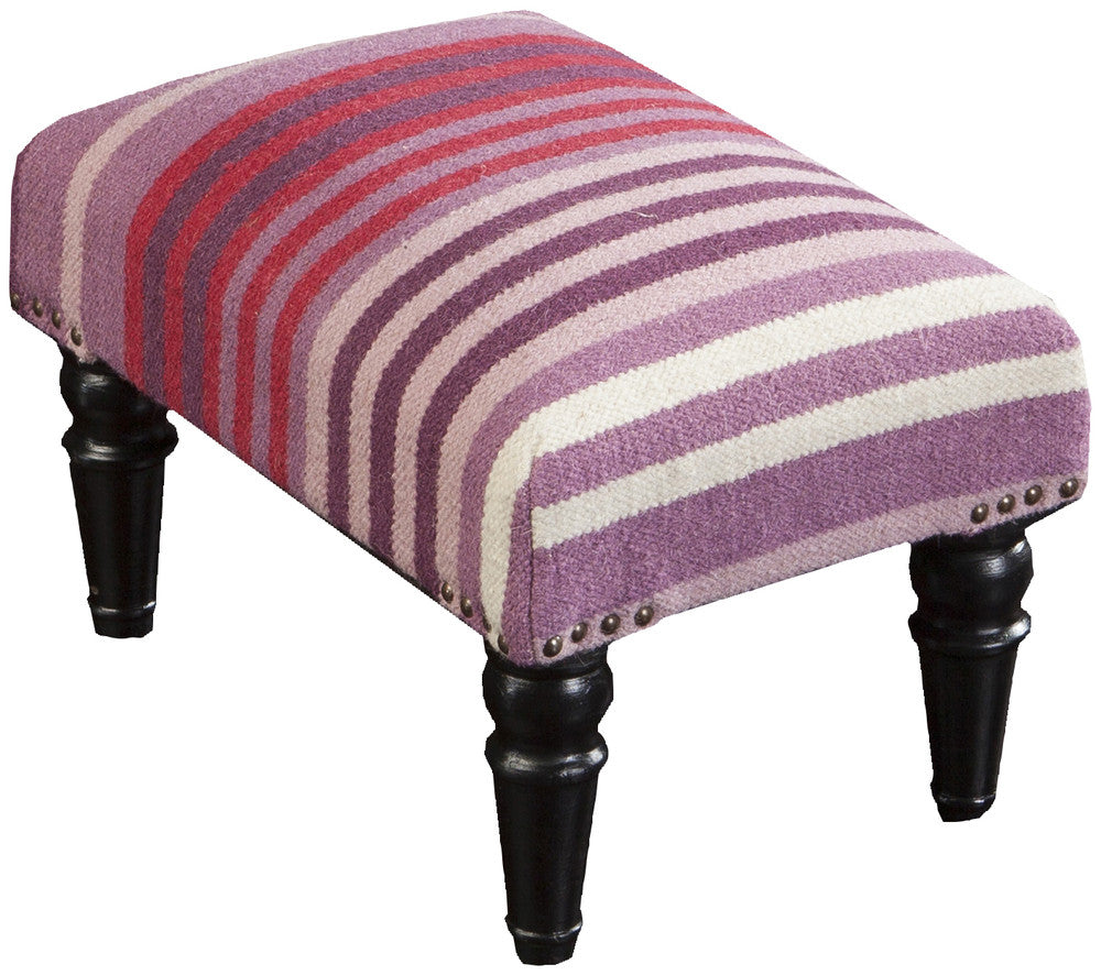 Surya Furniture Foot stool-1 | Ottomans | Modishstore