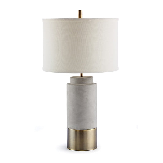 Scully Cylinder Lamp by Napa Home & Garden | Table Lamps | Modishstore