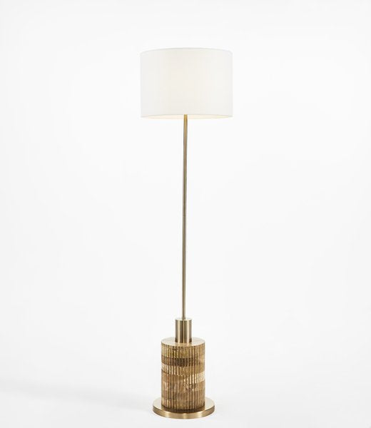 Safavieh Haskins Floor Lamp - Multi | Floor Lamps | Modishstore - 2